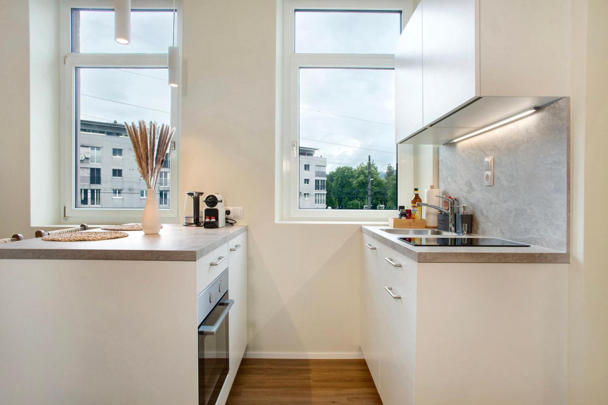 Sonnenblick Bregenz Apartment Exterior foto